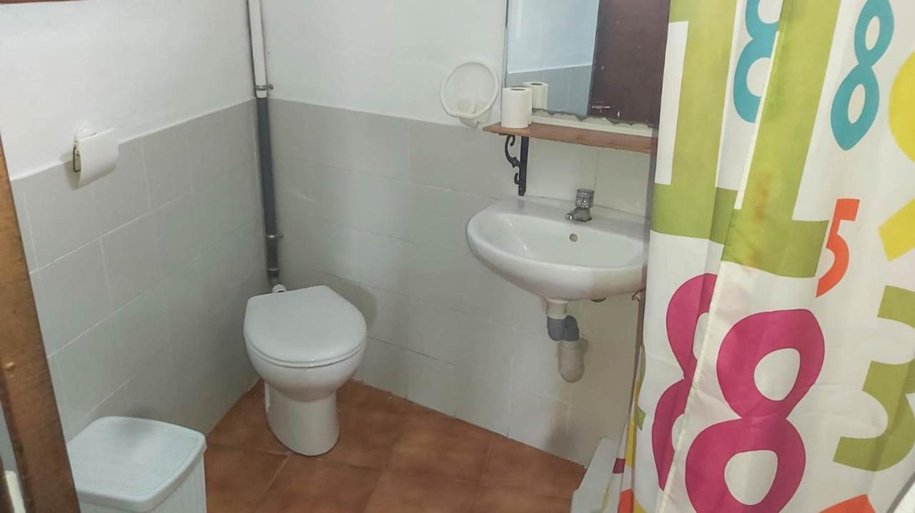 Casa Rural Los Caballos Finca Canca Alora Caminito Del Rey Ngoại thất bức ảnh