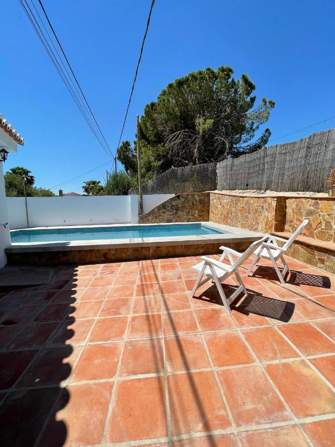 Casa Rural Los Caballos Finca Canca Alora Caminito Del Rey Ngoại thất bức ảnh