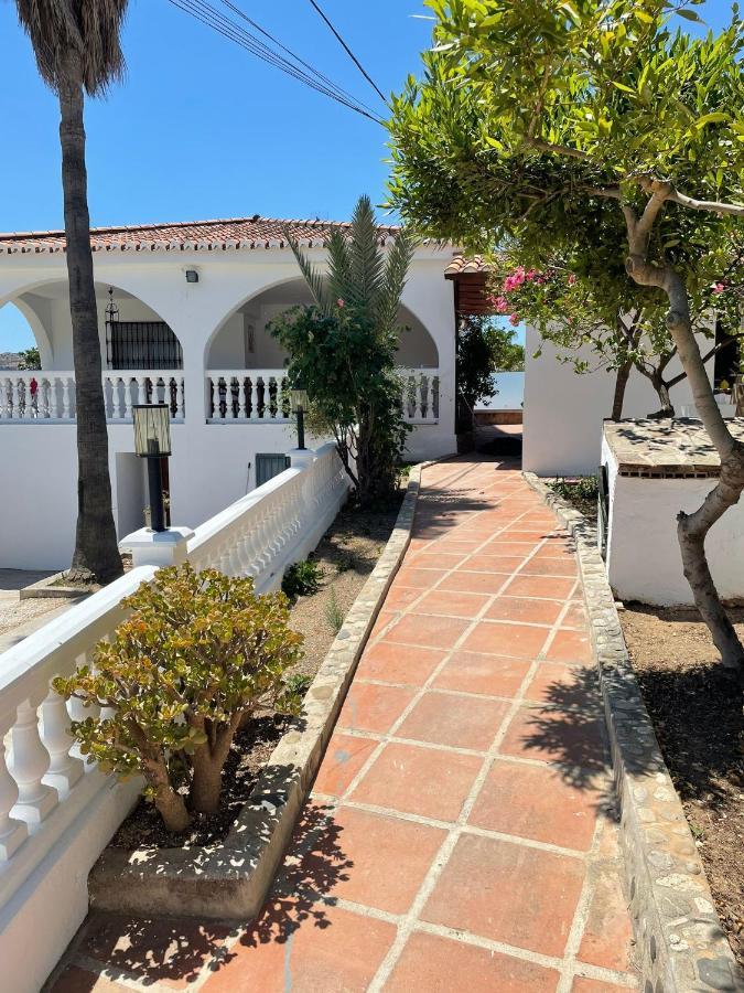 Casa Rural Los Caballos Finca Canca Alora Caminito Del Rey Ngoại thất bức ảnh