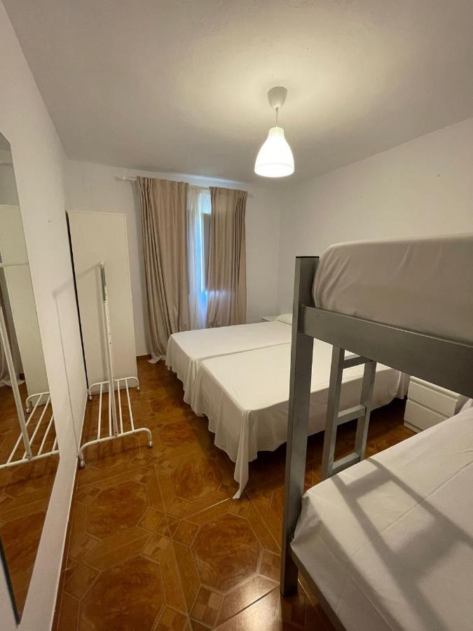 Casa Rural Los Caballos Finca Canca Alora Caminito Del Rey Ngoại thất bức ảnh
