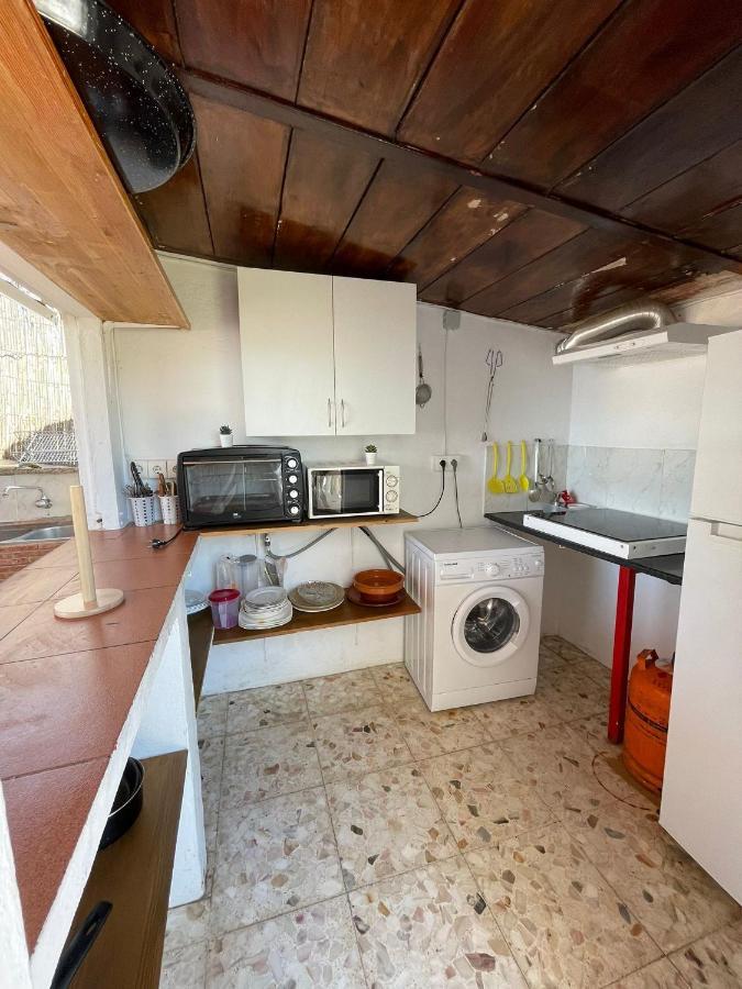 Casa Rural Los Caballos Finca Canca Alora Caminito Del Rey Ngoại thất bức ảnh