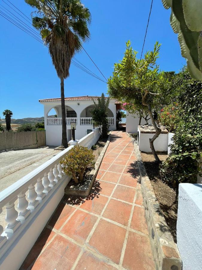 Casa Rural Los Caballos Finca Canca Alora Caminito Del Rey Ngoại thất bức ảnh