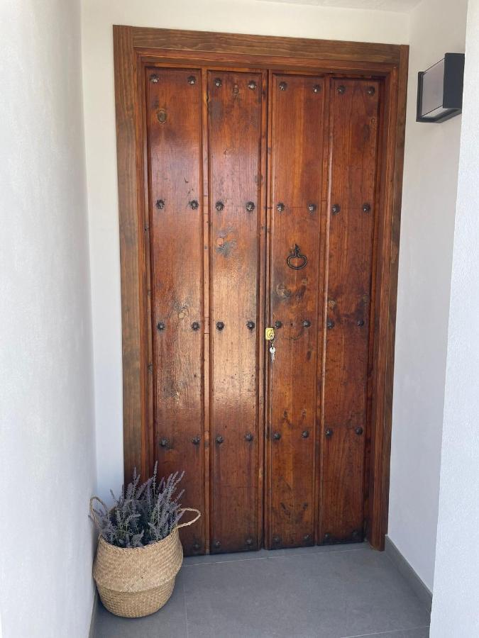 Casa Rural Los Caballos Finca Canca Alora Caminito Del Rey Ngoại thất bức ảnh