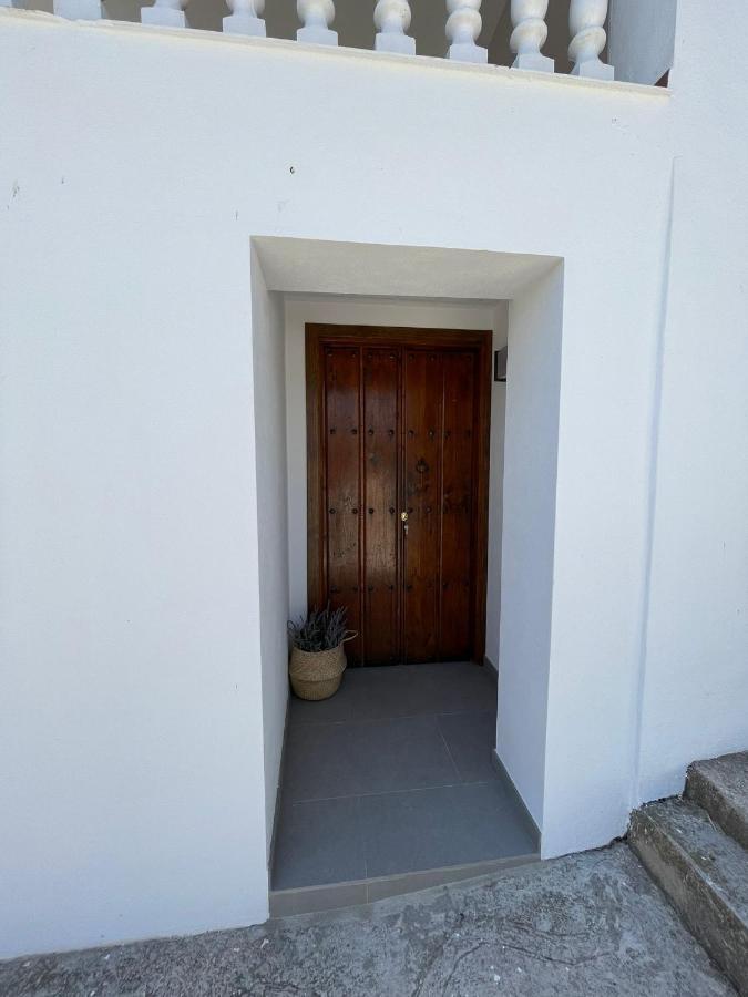 Casa Rural Los Caballos Finca Canca Alora Caminito Del Rey Ngoại thất bức ảnh