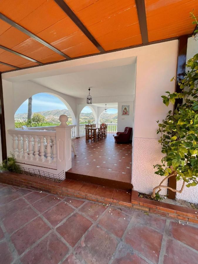 Casa Rural Los Caballos Finca Canca Alora Caminito Del Rey Ngoại thất bức ảnh