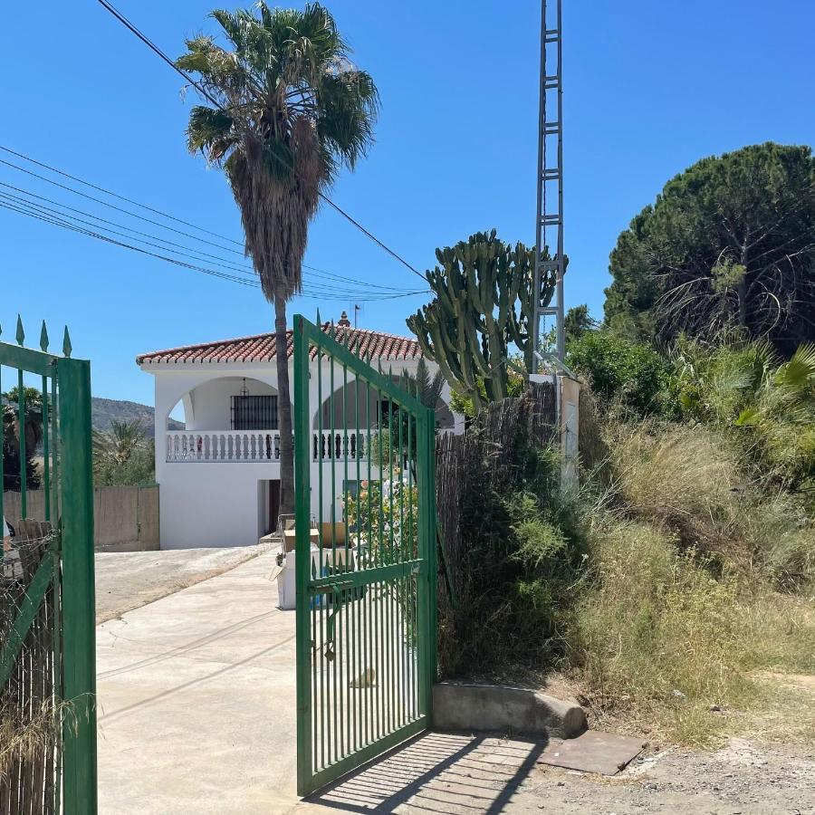 Casa Rural Los Caballos Finca Canca Alora Caminito Del Rey Ngoại thất bức ảnh