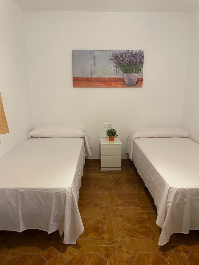 Casa Rural Los Caballos Finca Canca Alora Caminito Del Rey Ngoại thất bức ảnh