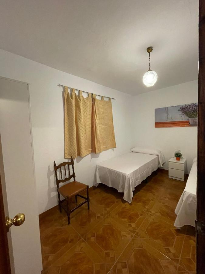 Casa Rural Los Caballos Finca Canca Alora Caminito Del Rey Ngoại thất bức ảnh