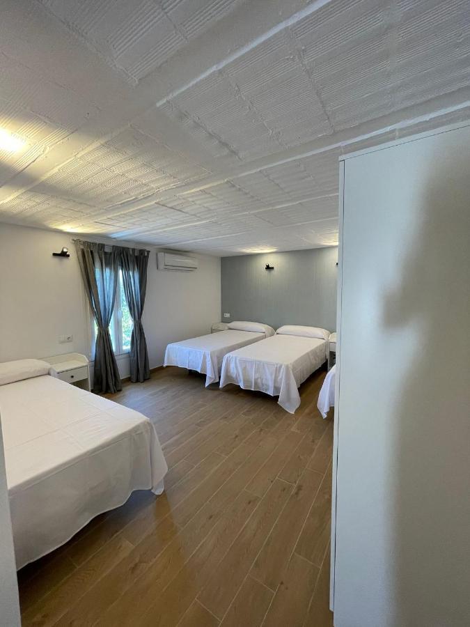 Casa Rural Los Caballos Finca Canca Alora Caminito Del Rey Ngoại thất bức ảnh